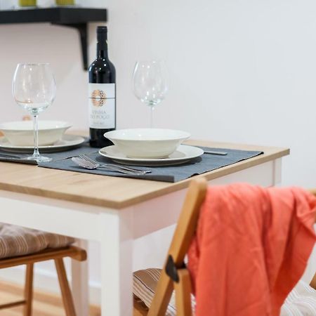 Apartments Center Castelo Lizbona Zewnętrze zdjęcie