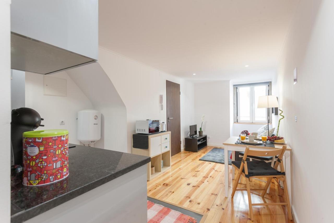 Apartments Center Castelo Lizbona Zewnętrze zdjęcie
