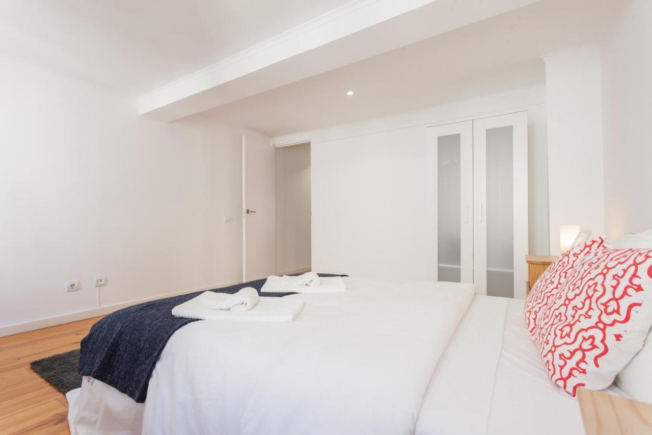 Apartments Center Castelo Lizbona Zewnętrze zdjęcie