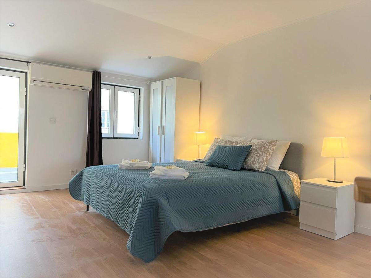 Apartments Center Castelo Lizbona Zewnętrze zdjęcie