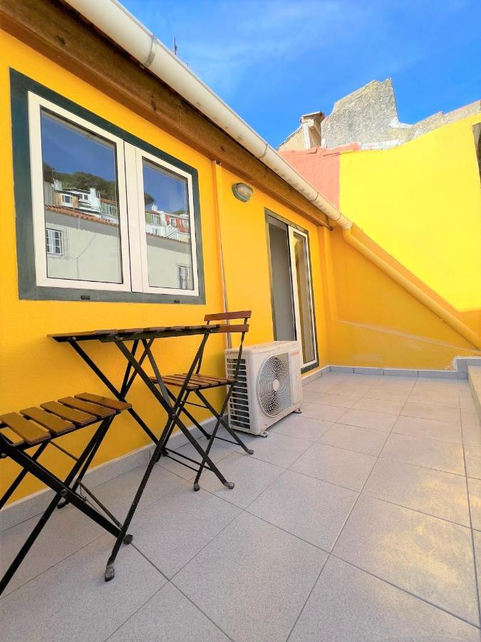 Apartments Center Castelo Lizbona Zewnętrze zdjęcie