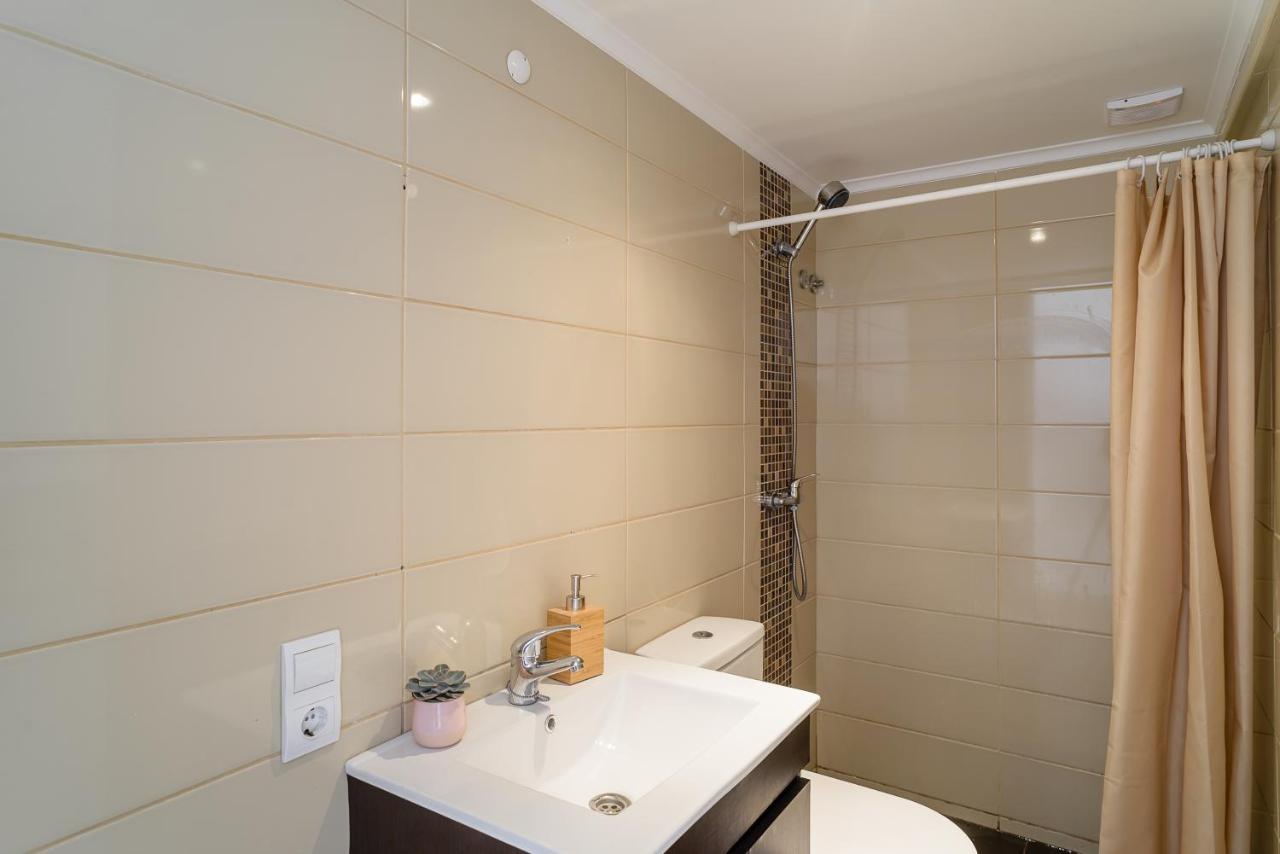 Apartments Center Castelo Lizbona Zewnętrze zdjęcie