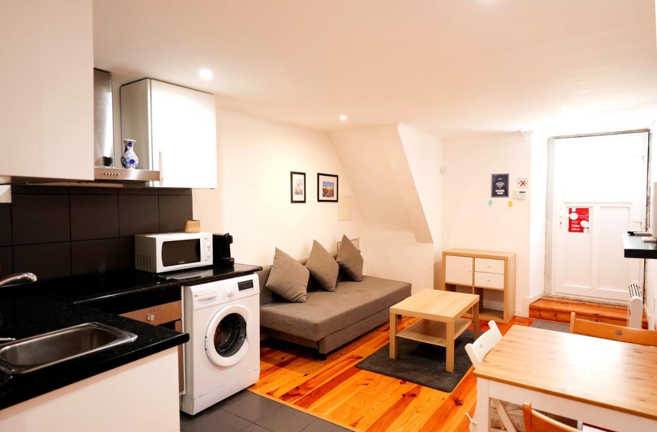 Apartments Center Castelo Lizbona Zewnętrze zdjęcie