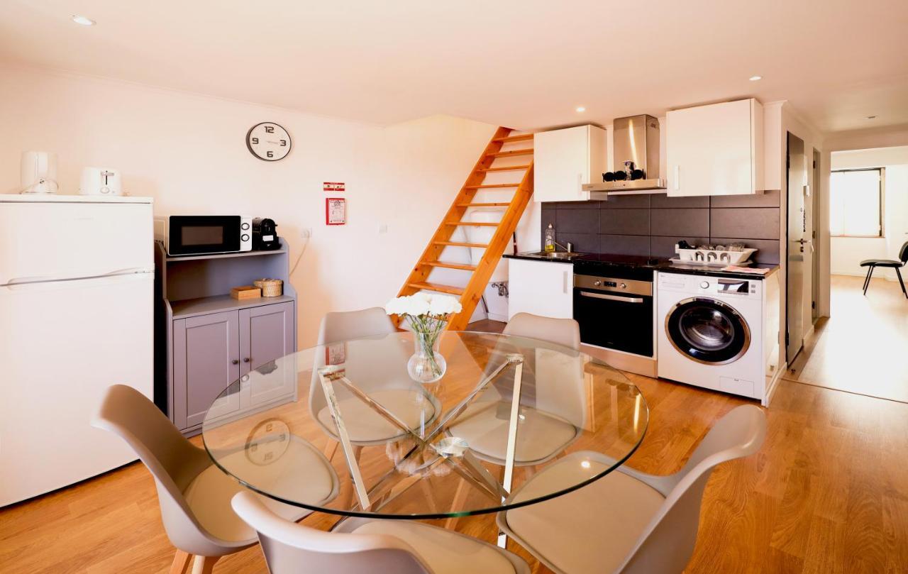 Apartments Center Castelo Lizbona Zewnętrze zdjęcie