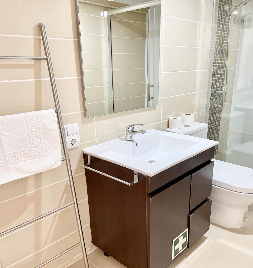 Apartments Center Castelo Lizbona Zewnętrze zdjęcie