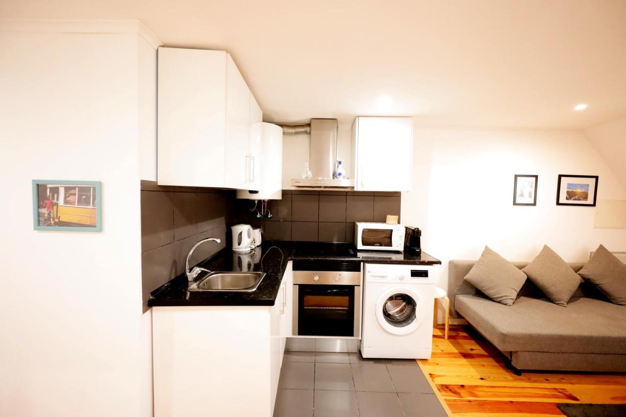 Apartments Center Castelo Lizbona Zewnętrze zdjęcie