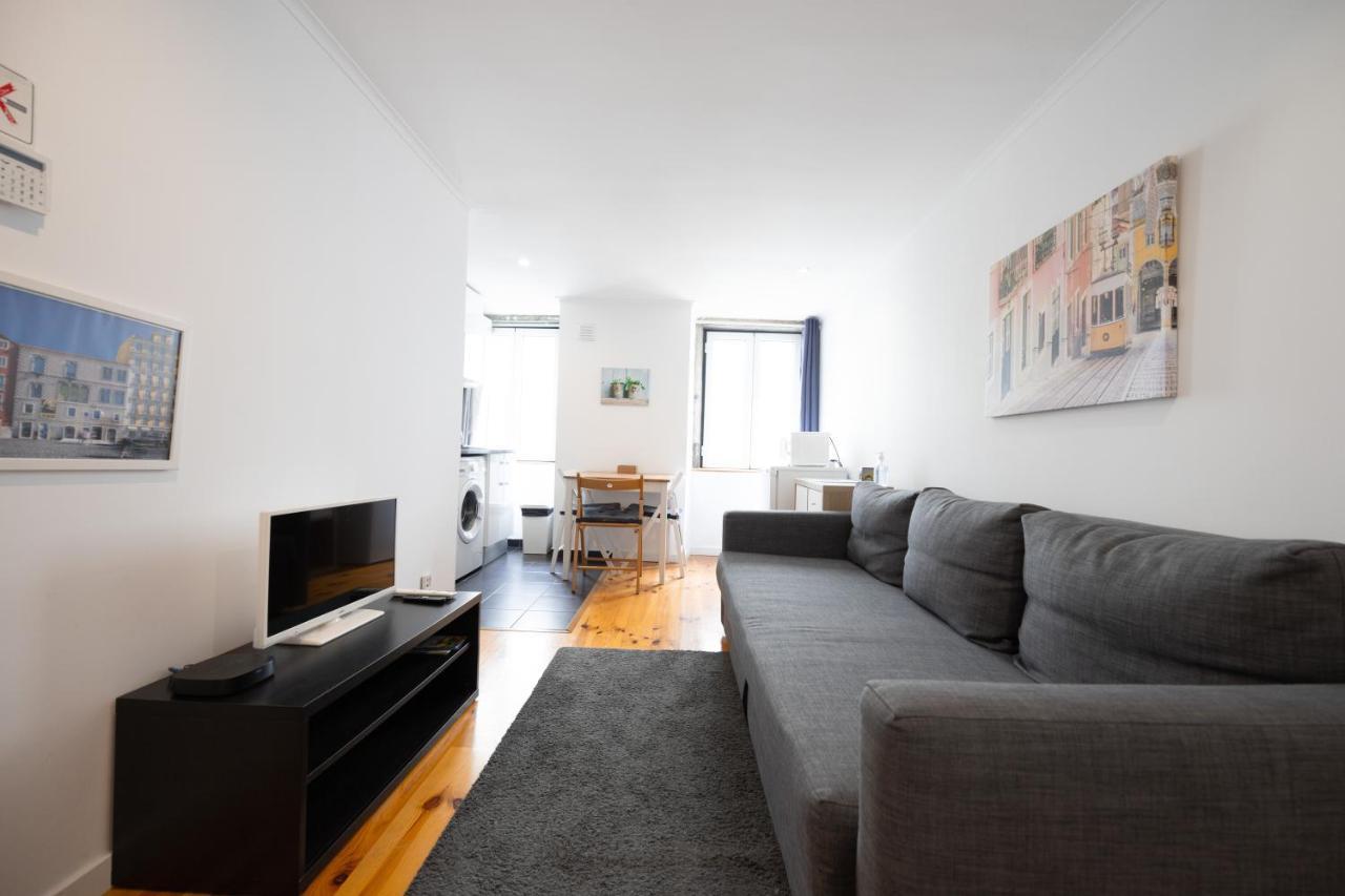 Apartments Center Castelo Lizbona Zewnętrze zdjęcie