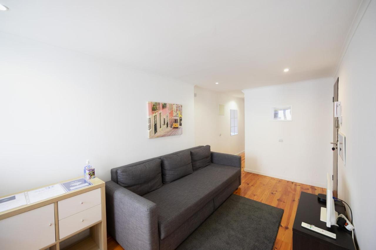 Apartments Center Castelo Lizbona Zewnętrze zdjęcie