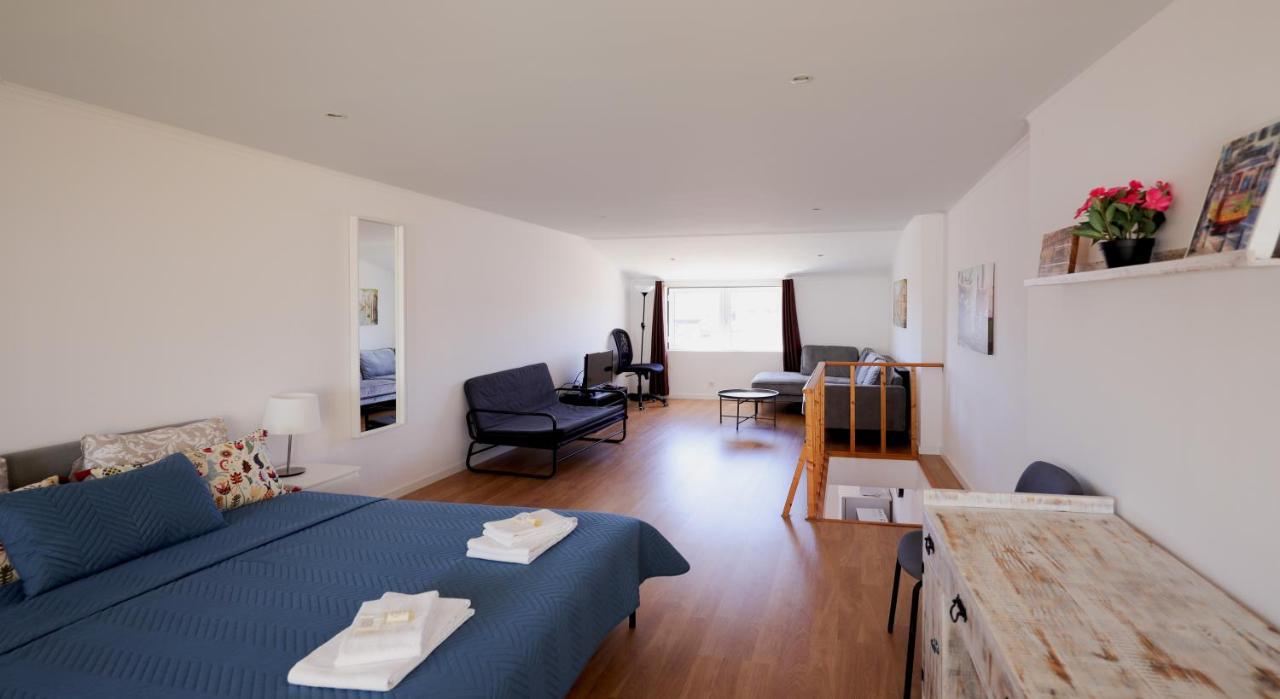 Apartments Center Castelo Lizbona Zewnętrze zdjęcie