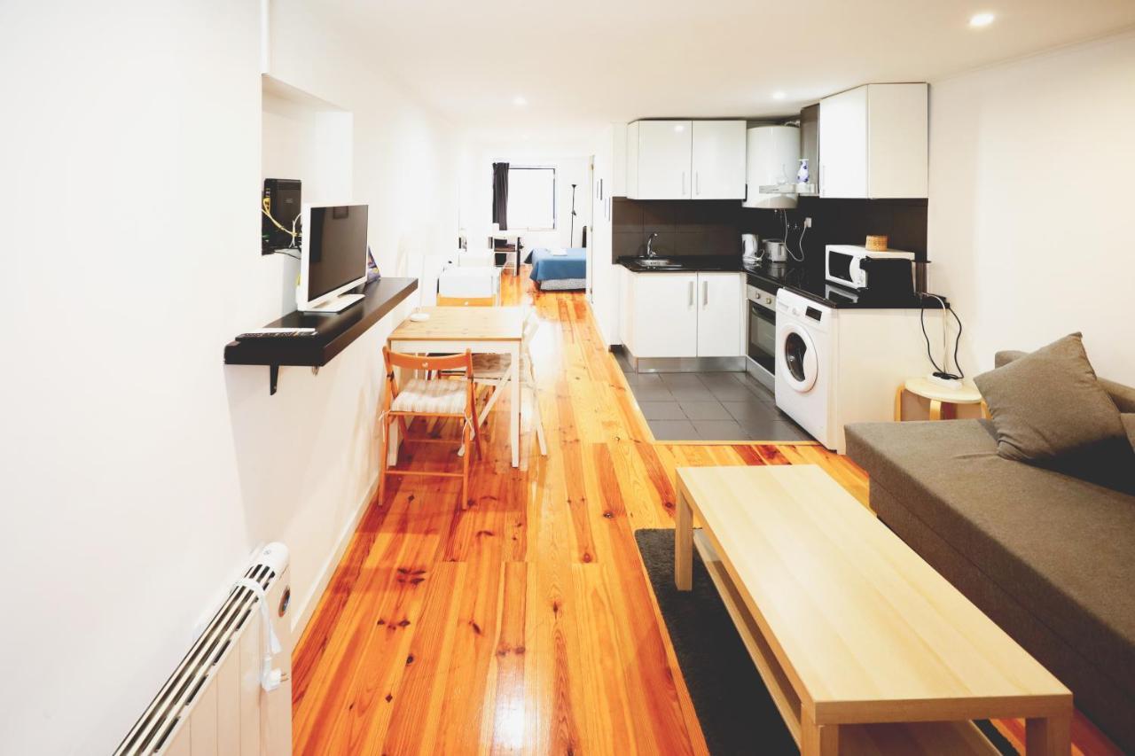 Apartments Center Castelo Lizbona Zewnętrze zdjęcie