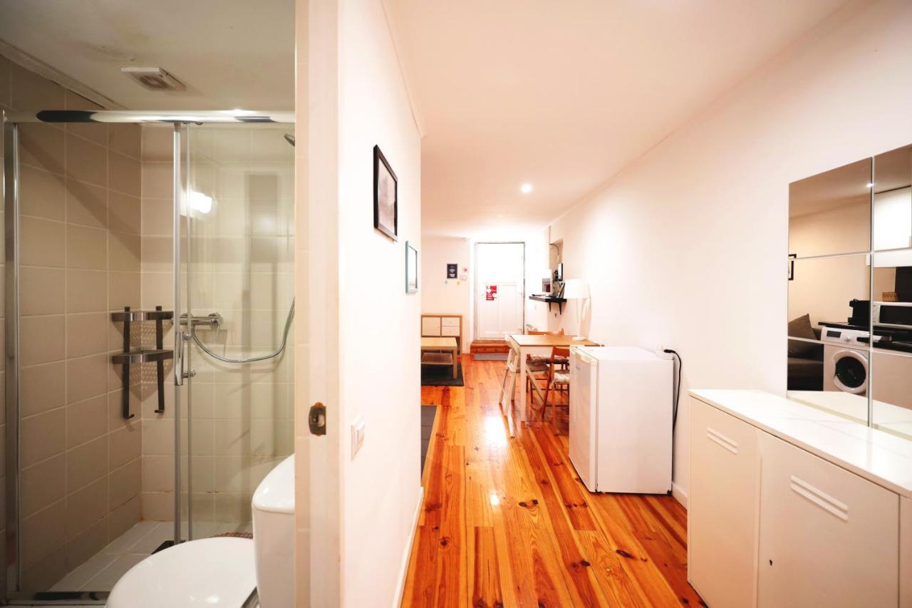 Apartments Center Castelo Lizbona Zewnętrze zdjęcie