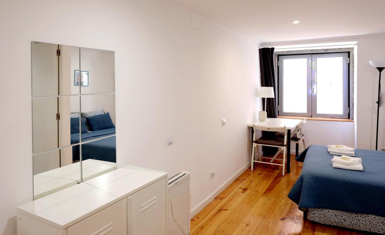 Apartments Center Castelo Lizbona Zewnętrze zdjęcie