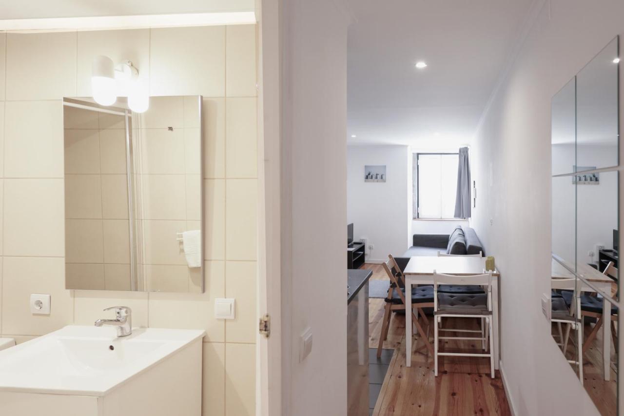 Apartments Center Castelo Lizbona Zewnętrze zdjęcie