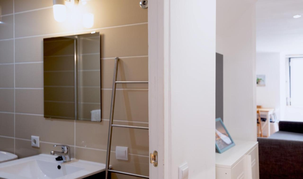 Apartments Center Castelo Lizbona Zewnętrze zdjęcie