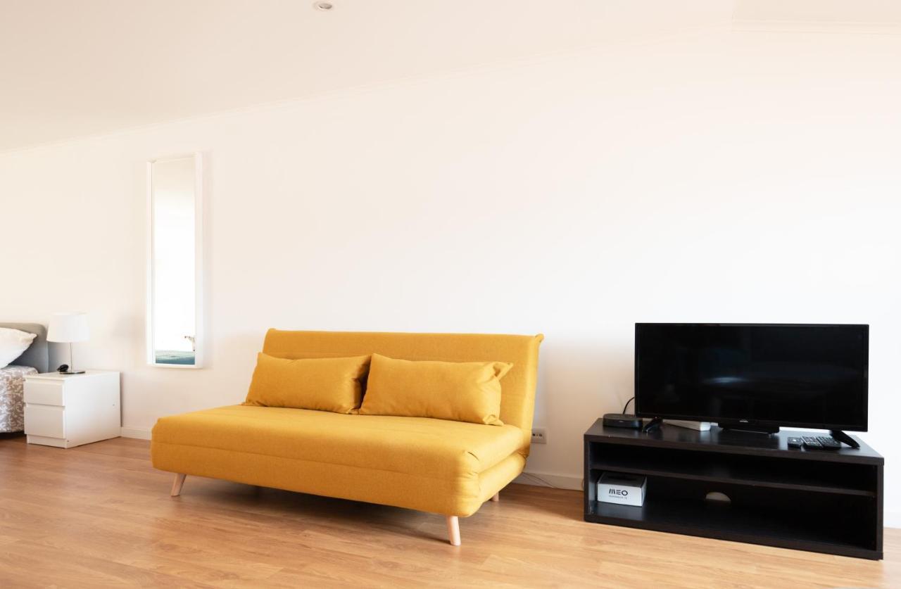 Apartments Center Castelo Lizbona Zewnętrze zdjęcie