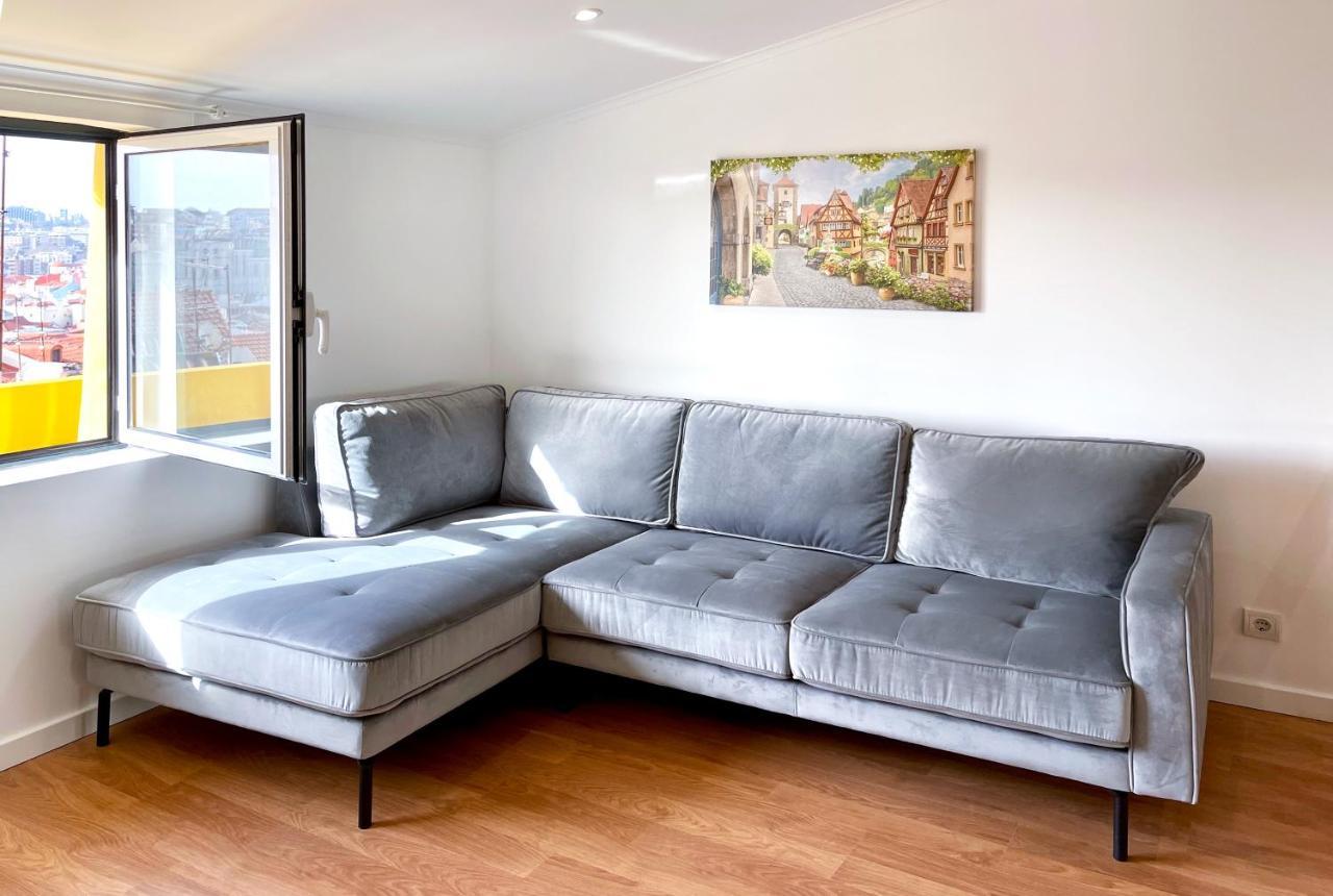 Apartments Center Castelo Lizbona Zewnętrze zdjęcie
