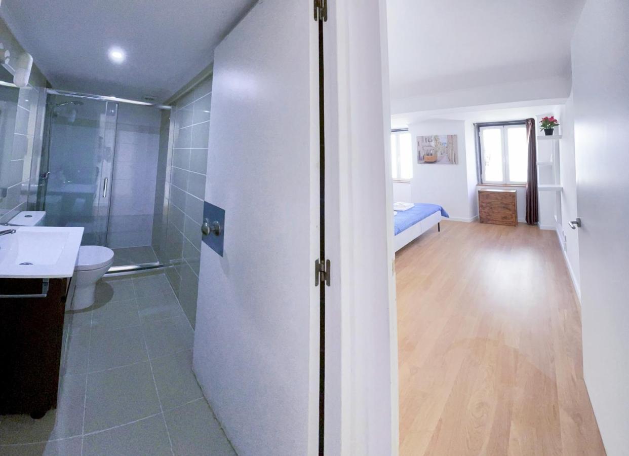 Apartments Center Castelo Lizbona Zewnętrze zdjęcie
