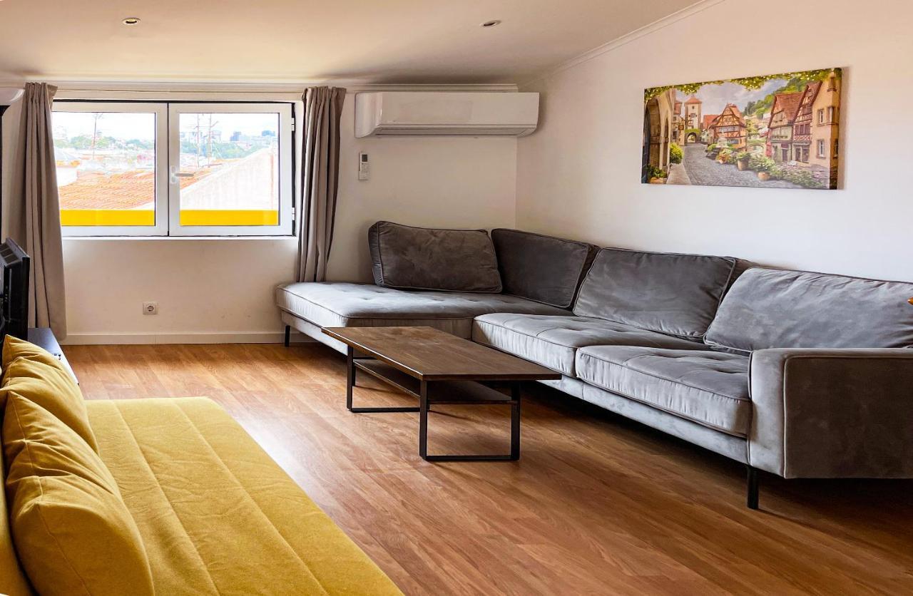 Apartments Center Castelo Lizbona Zewnętrze zdjęcie