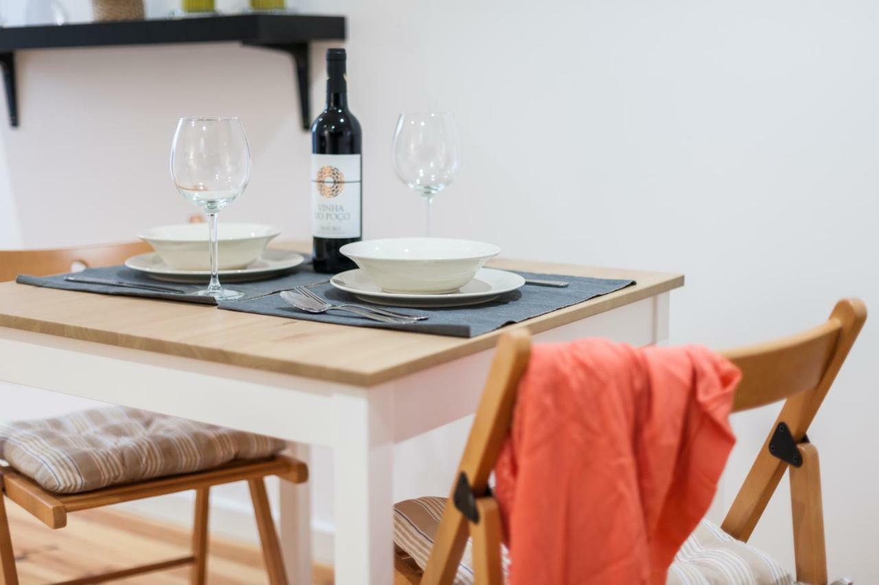 Apartments Center Castelo Lizbona Zewnętrze zdjęcie