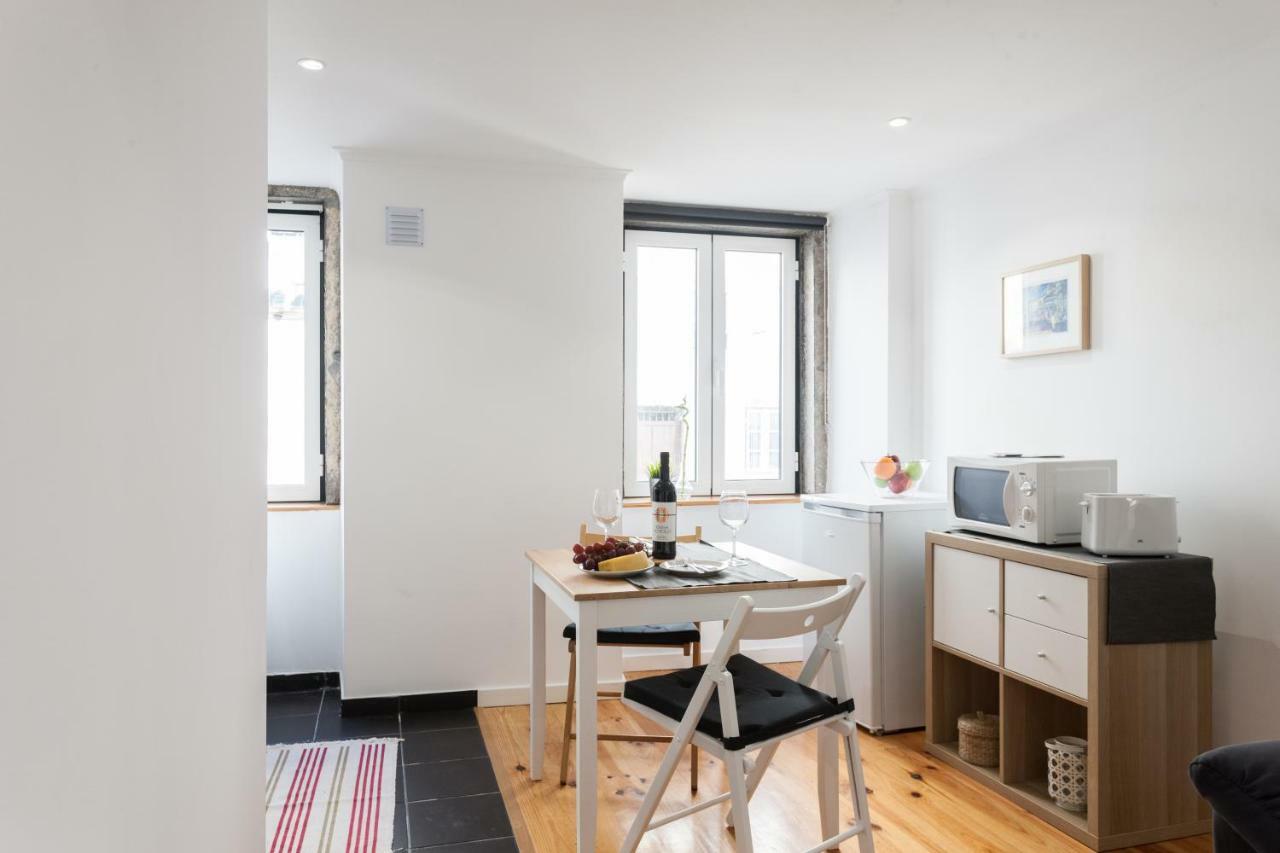 Apartments Center Castelo Lizbona Zewnętrze zdjęcie