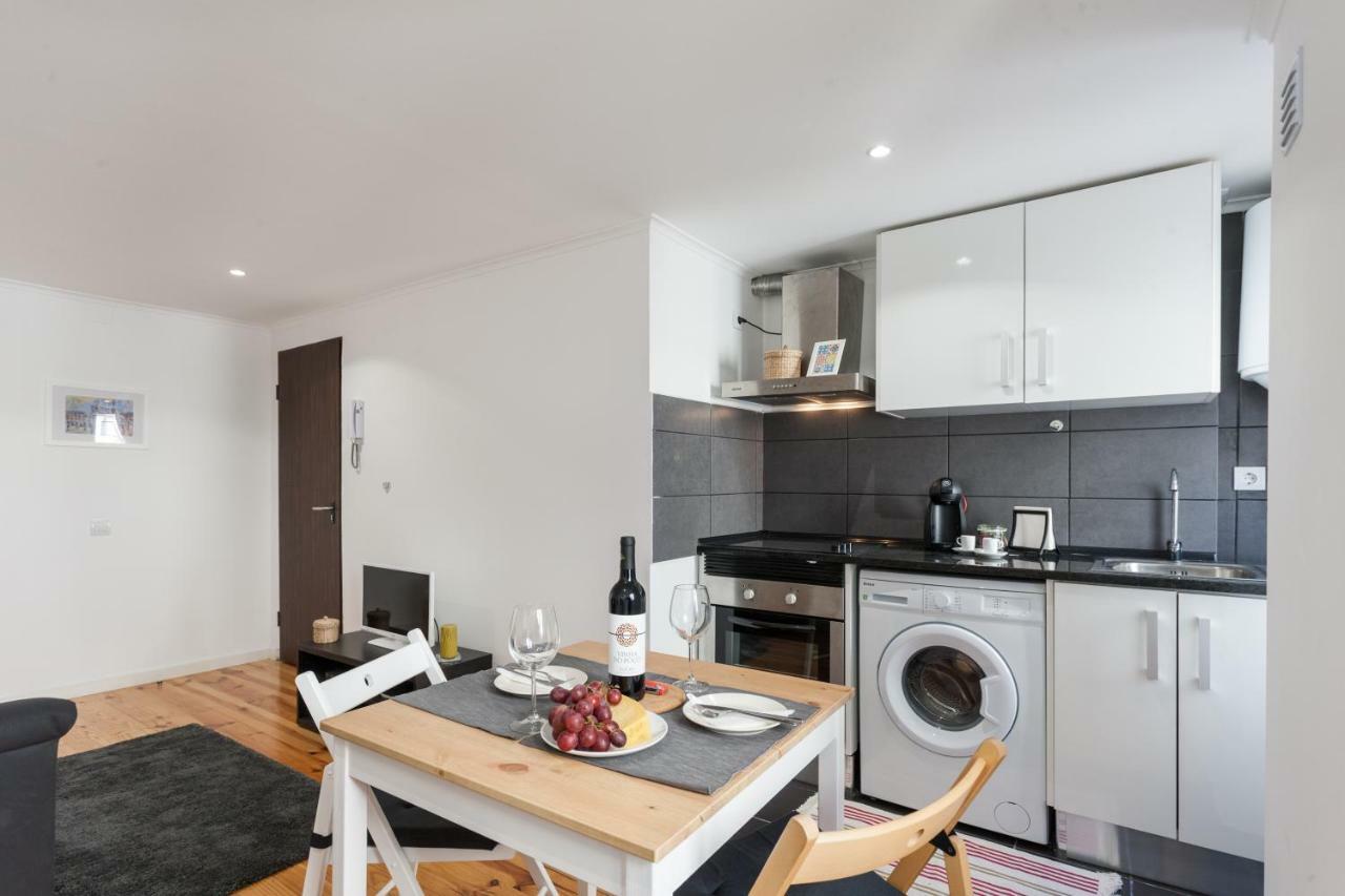 Apartments Center Castelo Lizbona Zewnętrze zdjęcie